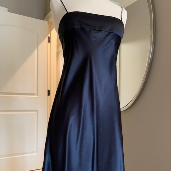 Emporio Armani Vintage Silk Dress - Picture 5 of 10